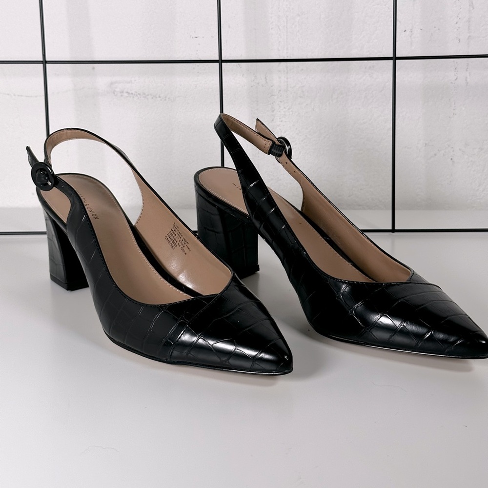 14TH & UNION HEELS SIZE 8.5